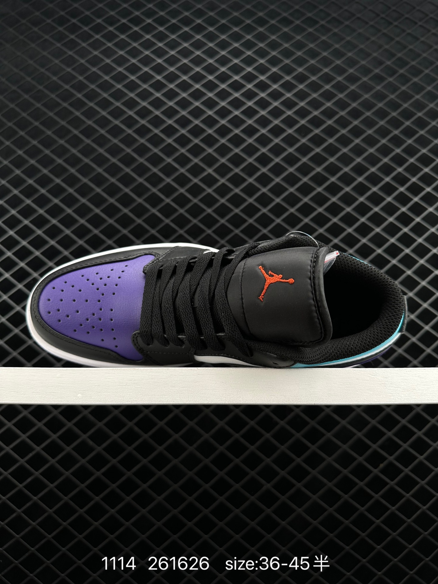 Nike Air Jordan 1 Mid”Green Yellow“